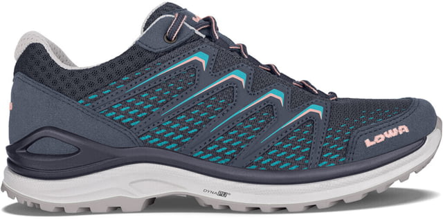 Lowa Lowa Maddox Hiking Shoes - Women's Steel Blue Rose 7 - $53.55 at Optics Planet