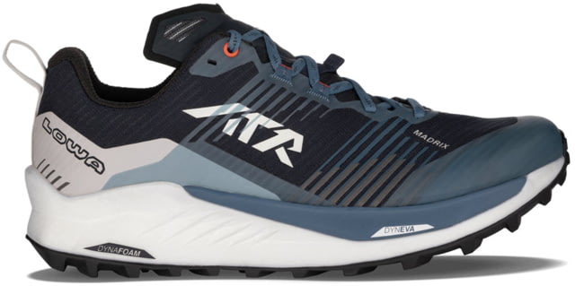 Lowa Madrix Evo - Men's Navy/Grey 8 US
