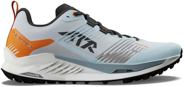 Lowa Madrix Evo - Men's Misty Blue/Orange 7.5 US