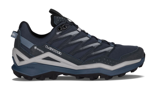 Lowa Lowa Maddox Pro GTX Lo Hiking Shoes - Men's Navy/Marine Blue 10 - $157.99 at Optics Planet
