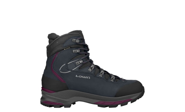 Lowa Mauria Evo GTX Hiking Shoes - Women's Anthracite/Turquoise 10