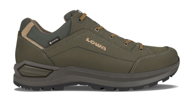 Lowa Renegade Evo GTX Lo Hiking Shoes - Men's Olive/Beige 15