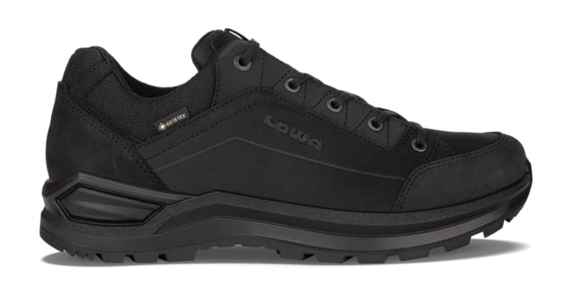 Lowa Renegade Evo GTX Lo Hiking Shoes - Women's Wide Black/Black 13