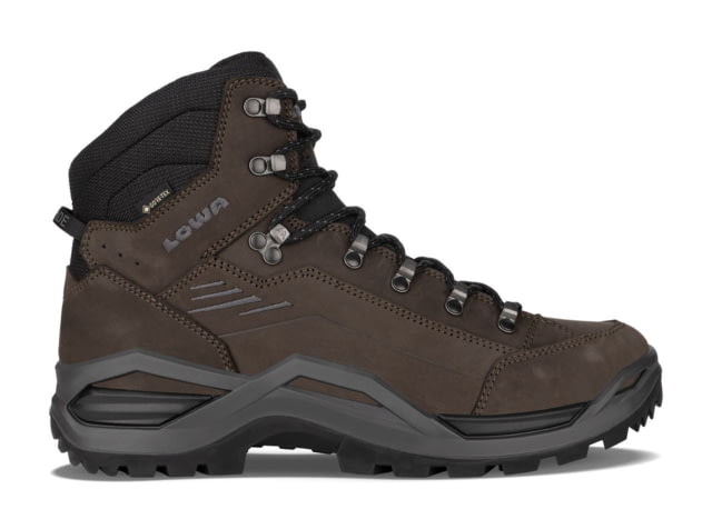Lowa Lowa Renegade Evo GTX Mid Hiking Boots - Men's Dark Brown/Black 10 - $264.49 at Optics Planet