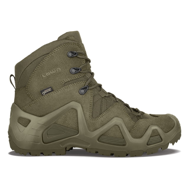 Lowa Lowa Zephyr GTX Mid TF Tactical Boots - Men's Ranger Green 8.5 US Medium 3105370750-RNGGRN-8.5 US - $200.00 at Optics Planet
