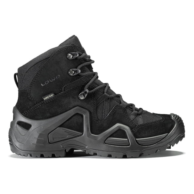 Lowa Zephyr GTX Mid TF Hiking Shoes - Women's Black/Black 8.5 US Medium 3205379999-BLKBLK-8.5 US