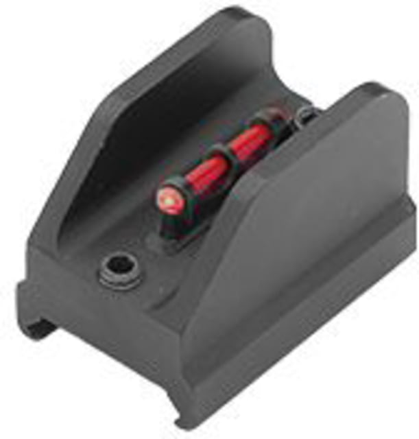 USED LPA Fiber Optic Rear Tactical Sight f/ Assault Rifle f/Picatinny Rail Black SG10MC54F EDEMO1 Used Condition Fair - Lpa