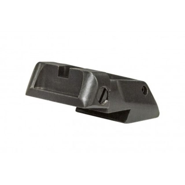 LPA Fully Adjustable Black Target Rear Sight For 1911 Ria S&W OEM Universal .472" Dovetail Black - Lpa