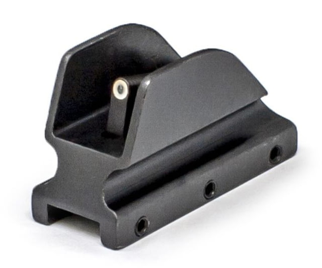 LPA Tritium Night Front Sight Ramp Rib Style Black - Lpa