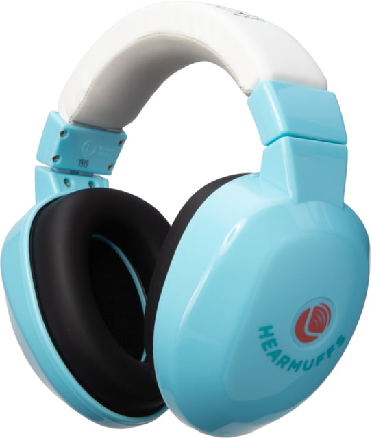 Lucid Audio HearMuffs Baby Hearing Protection Blue - Lucid Audio
