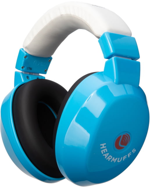 Lucid Audio HearMuffs Kids Hearing Protection Blue - Lucid Audio