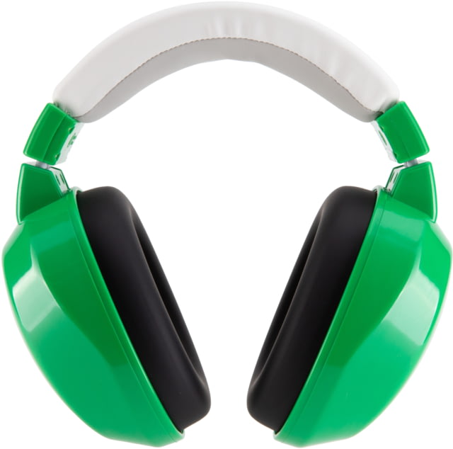 Lucid Audio HearMuffs Kids Hearing Protection Green - Lucid Audio