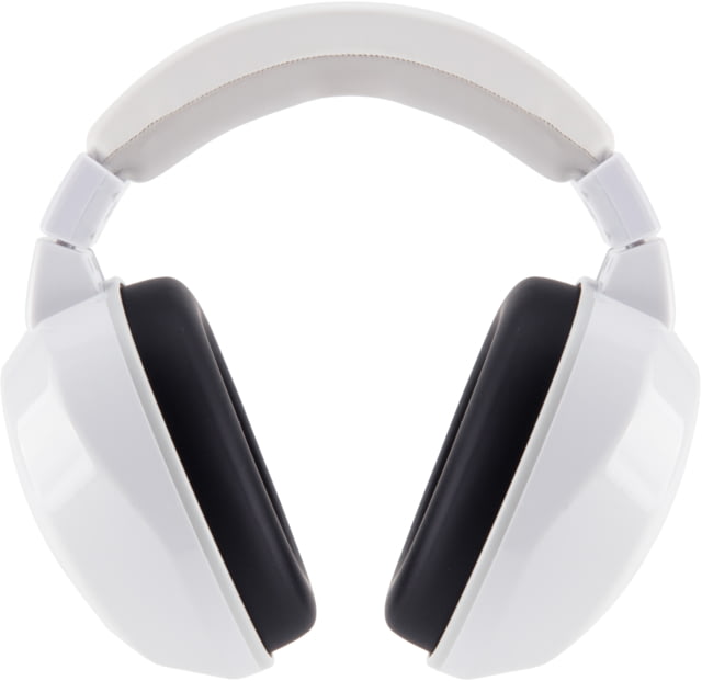 Lucid Audio HearMuffs Kids Hearing Protection White - Lucid Audio