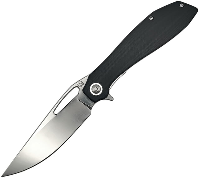 Luft Concepts BXTR Linerlock Black G10 LFT - Luft Concepts