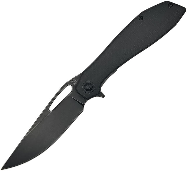Luft Concepts BXTR Linerlock Black Micarta LFT - Luft Concepts