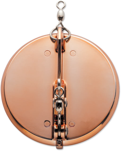 Luhr Jensen 0 Dipsy Diver Metallic Copper / Copper Bottom