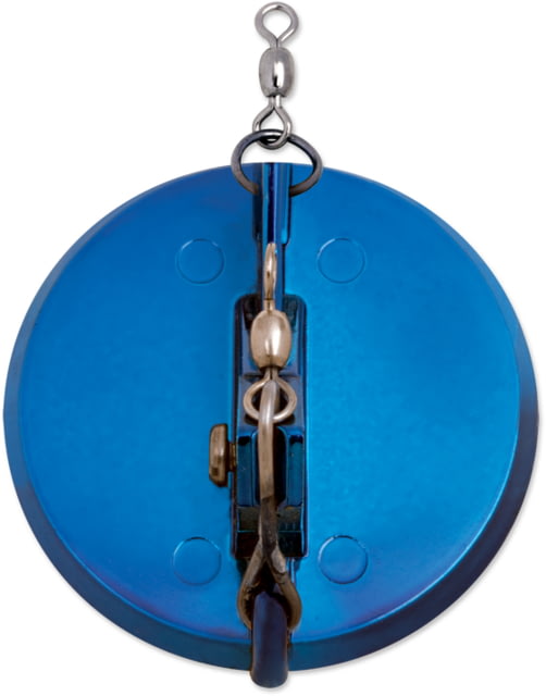 Luhr Jensen 1 Dipsy Diver Metallic Blue / Blue Bottom
