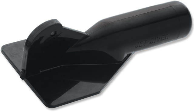Luhr Jensen 20' Jet Diver Black