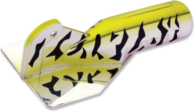 Luhr Jensen 20' Jet Diver Watermelon / Black Tiger