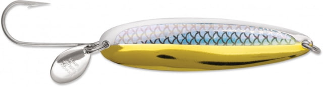 Luhr Jensen 6.0 Coyote Spoon Jig Gold Nugget