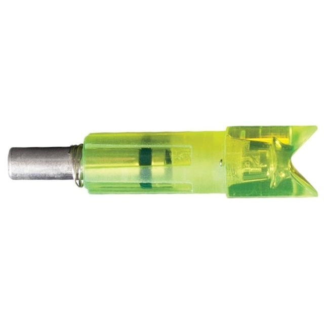 Lumenok Crossbow Nock  Moon Green Pack of 3 - Lumenok