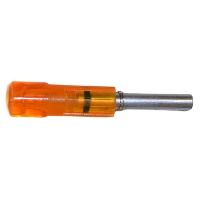 Lumenok CrossbowNock HD Orange Excalibur Flat 3 pk.