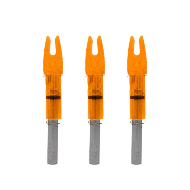 Lumenok Lighted Arrow Nock Gt-Series Orange
