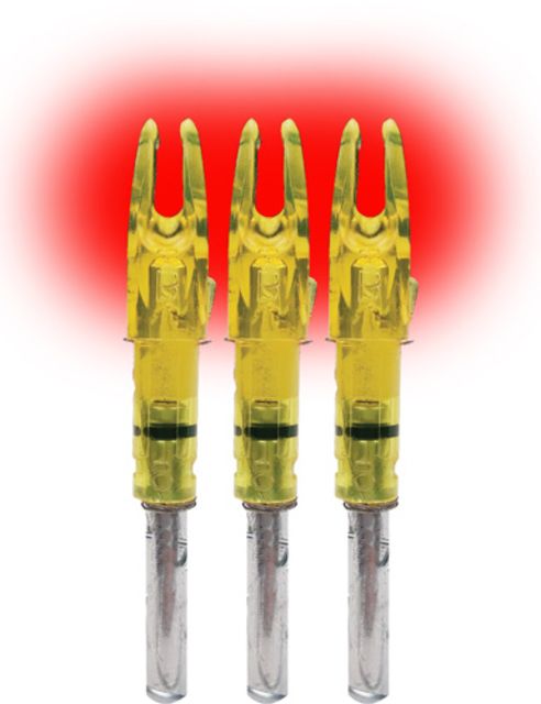 Lumenok Lighted Arrow Nock Signature Series