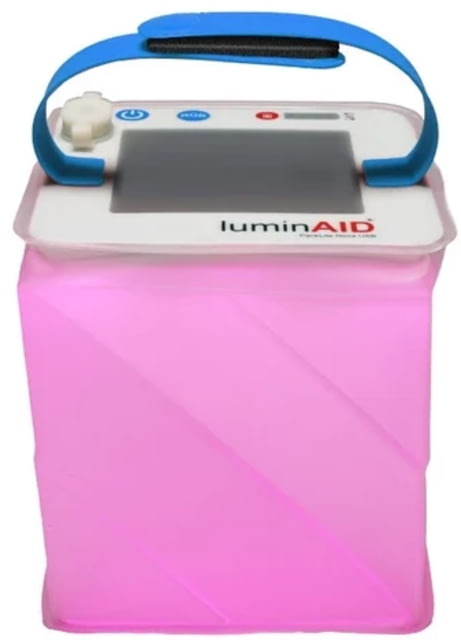 LuminAID PackLite Nova USB Solar Lantern Nova Colors