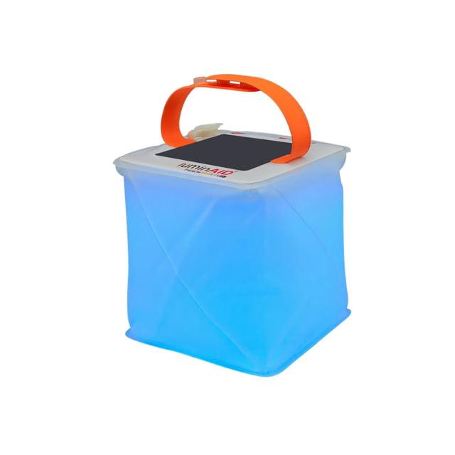 LuminAID PackLite Spectra USB Solar Lanterns - Luminaid