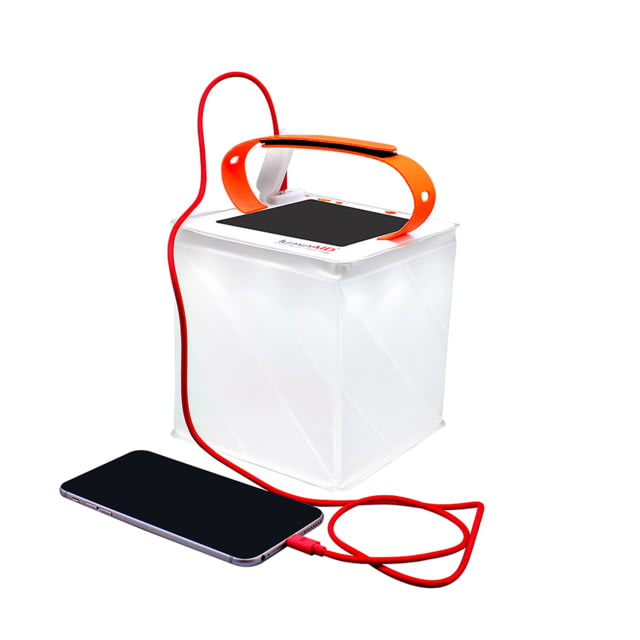 LuminAID PackLite Titan 2-in-1 Power Lanterns - Luminaid