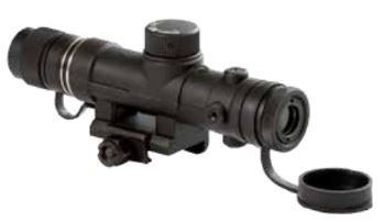 Luna Optics Extended Range IR Laser Illuminator785nm w/Weaver/Picatinny Rail Adapter Black - Luna Optics