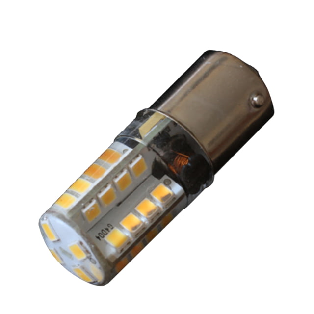 Lunasea Lighting BA15D Silicone Encapsulated LED Light Bulb Cool White