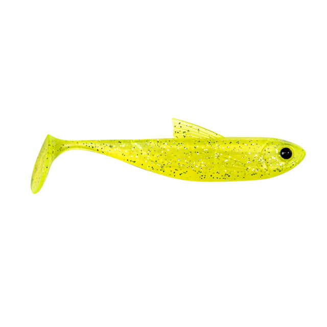 Lunkerhunt Bait Shifter Minnow Minnow 6 3.5in Nitro Glow