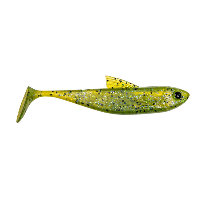 Lunkerhunt Bait Shifter Minnow Minnow 6 3.5in Sexy Melon