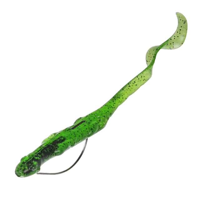 Lunkerhunt Descend Salamander Bait Soft Bait 6 5in Swamp