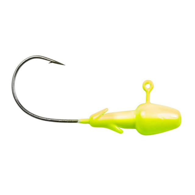 Lunkerhunt Gamefish Darter Jig Gloss Chartreuse 1/4 oz