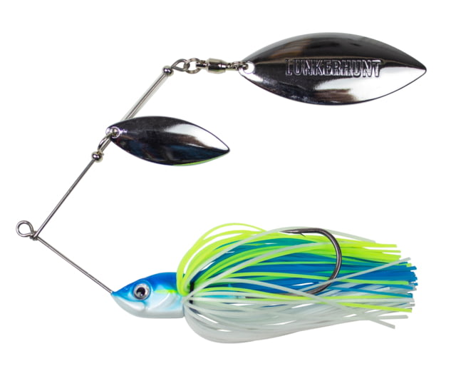 Lunkerhunt Impact Ignite Bait Sassy 1/2 oz
