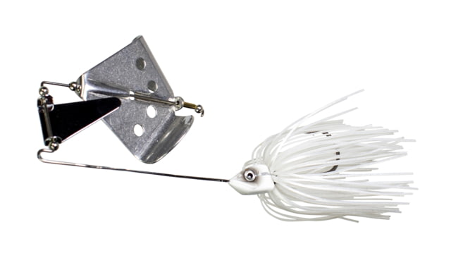 Lunkerhunt Impact Turbine Bait Ghost 3/8 oz