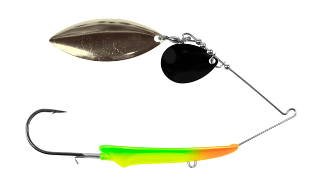 Lunkerhunt Swing Spoon Fire Tiger 1/2 oz