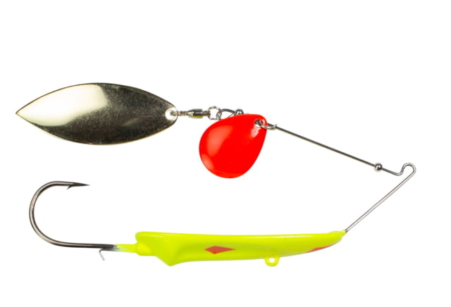 Lunkerhunt Swing Spoon Five Diamonds 1/2 oz