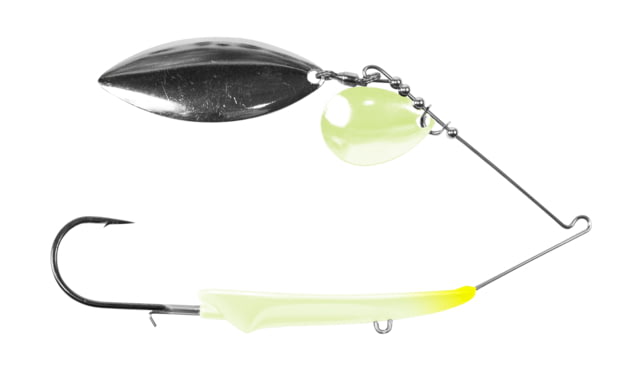 Lunkerhunt Swing Spoon Glow 1/2 oz