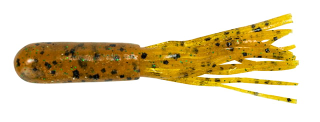 Lunkerhunt Unsalted Tube 1 3in Pumpkinseed