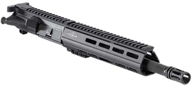 Luth-AR 11.5 in Light Weight Complete Upper Barrel Receiver Assembly - 5.56 1x7 twist M-Lok Free Float Handguard Black 11.5 - Luth-Ar