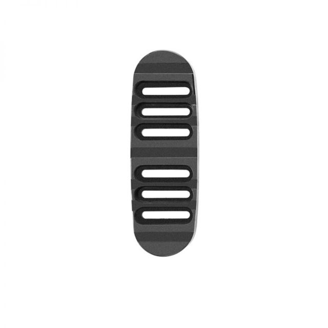Luth-AR 3-Axis Rubber Recoil Pad MBA-3 Only Black - Luth-AR