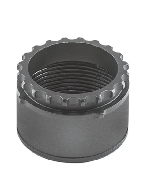 Luth-AR 308 Barrel Nut Black - Luth-Ar