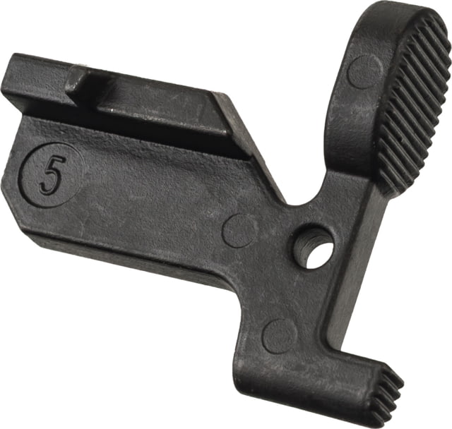 Luth-AR 308 Bolt Catch Black - Luth-Ar