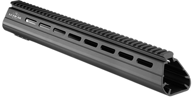 Luth-AR 309 Widebody Palm Handguard Vented 15 in MLOK Black Rifle - Luth-Ar