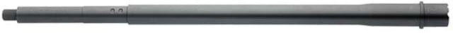 Luth-AR 5.56 Mark 12 Barrel Rifle 1-9 RH Barrel Twist 1/2 x 28 Black - Luth-Ar