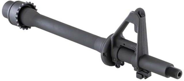 Luth-AR 5.56mm 11.5in Lighweight Barrel w/FSB 1-7 Twist Rate 1/2x28 TPI Black - Luth-Ar